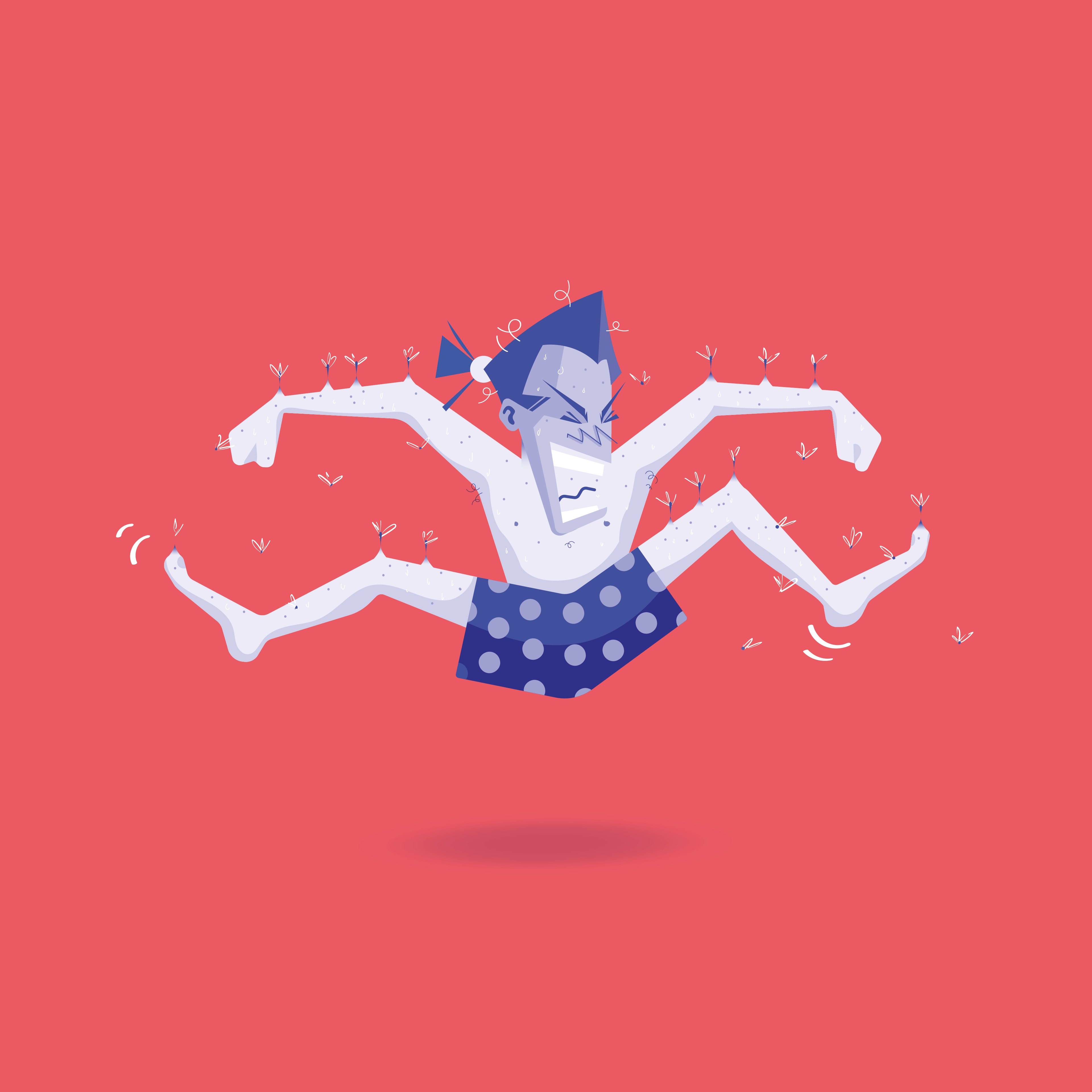 SDS Industrie, création du visuel de la « Promo Moustiquaires »