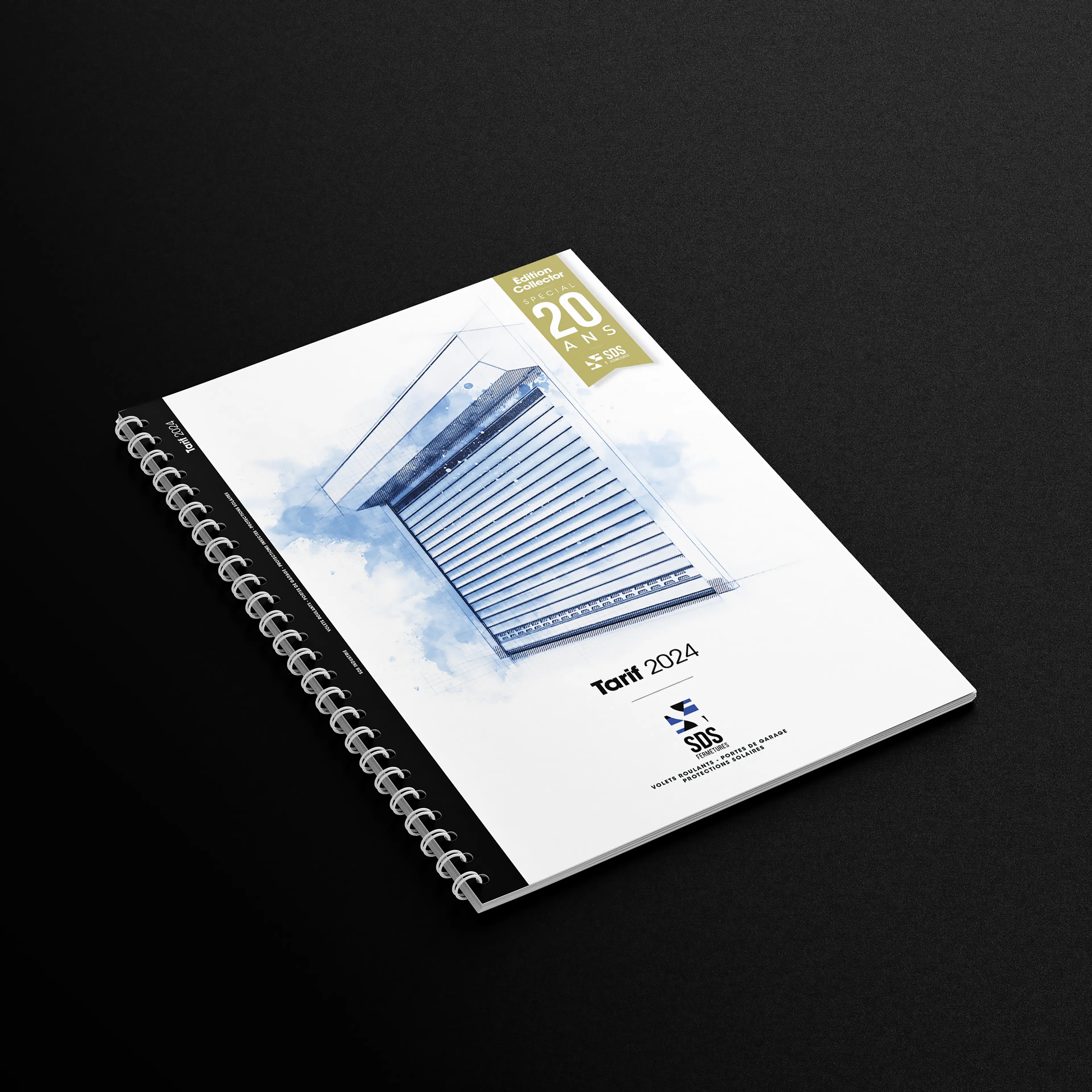 SDS Industrie, cahier tarifaire 2024