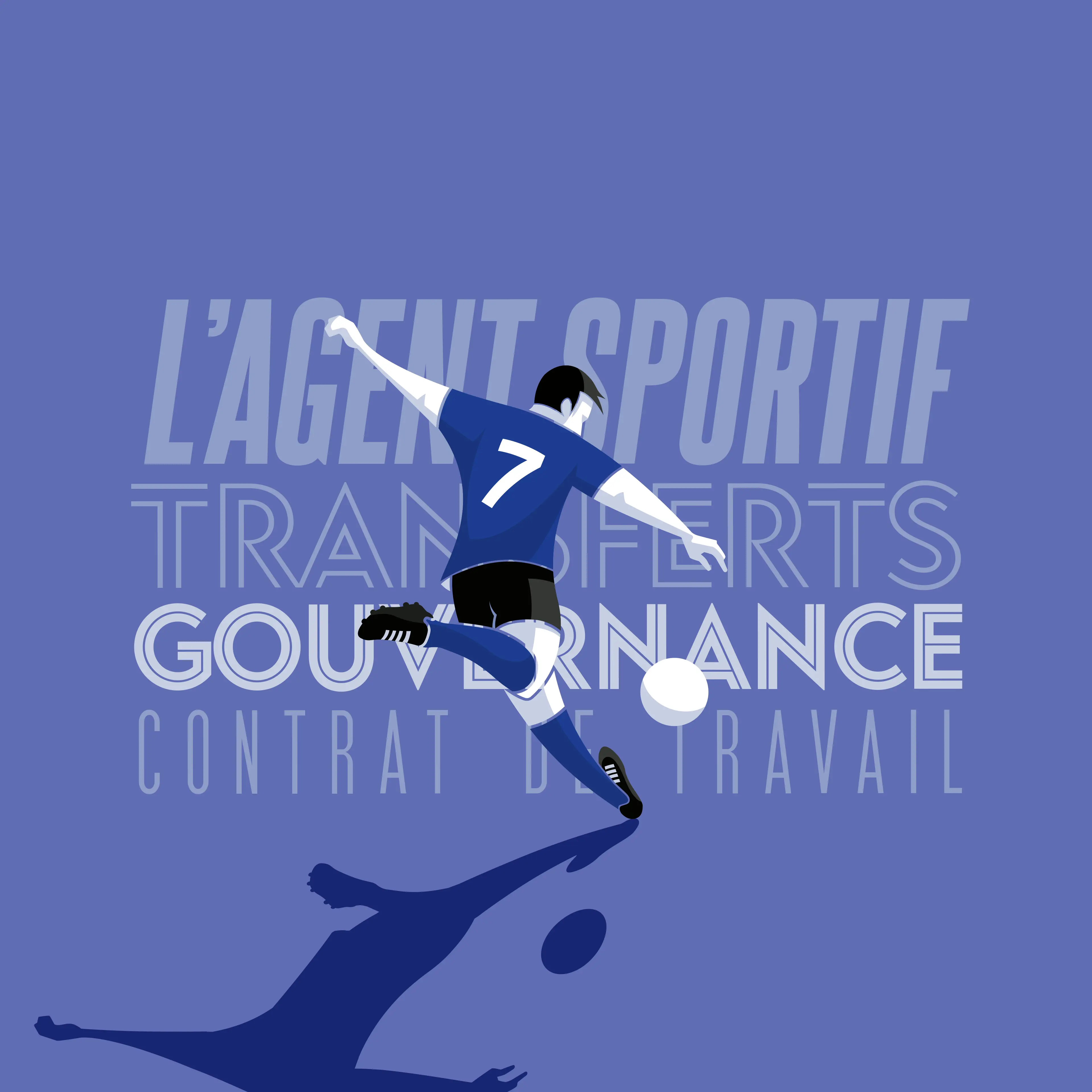 Les Assises du droit du sport, création du motion design du 7ème congrès à Montpellier